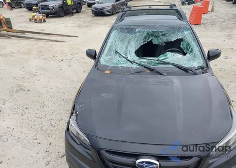 2022 Subaru Outback Onyx Edition Xt z USA, uszkodzony, nr VIN 4S4BTGLD8N3248621